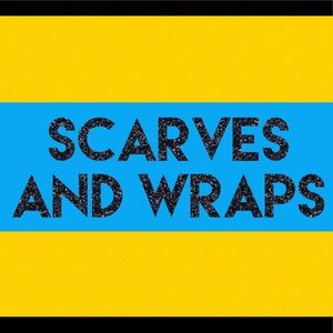 Scarves, Wraps